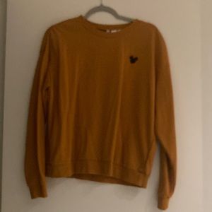 H&M Divided Disney Sweatshirt